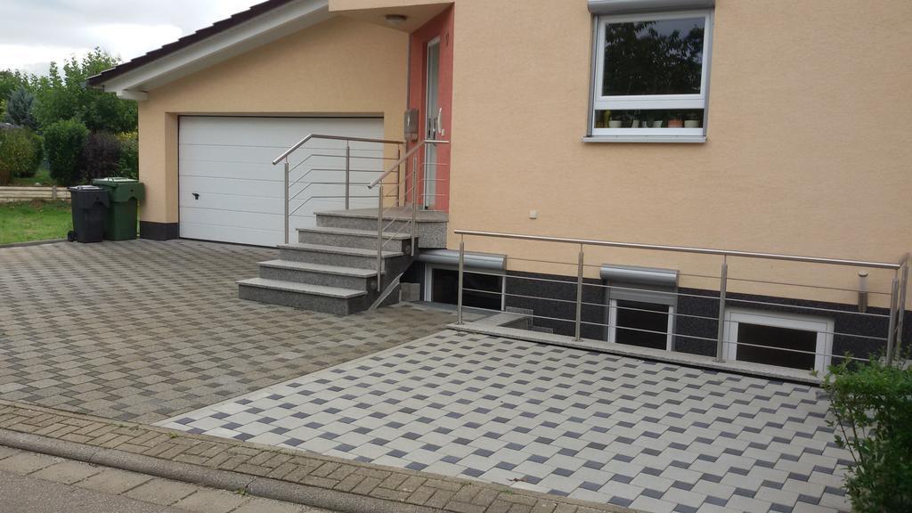 Ferienwohnung Katharina Ettenheim Chambre photo
