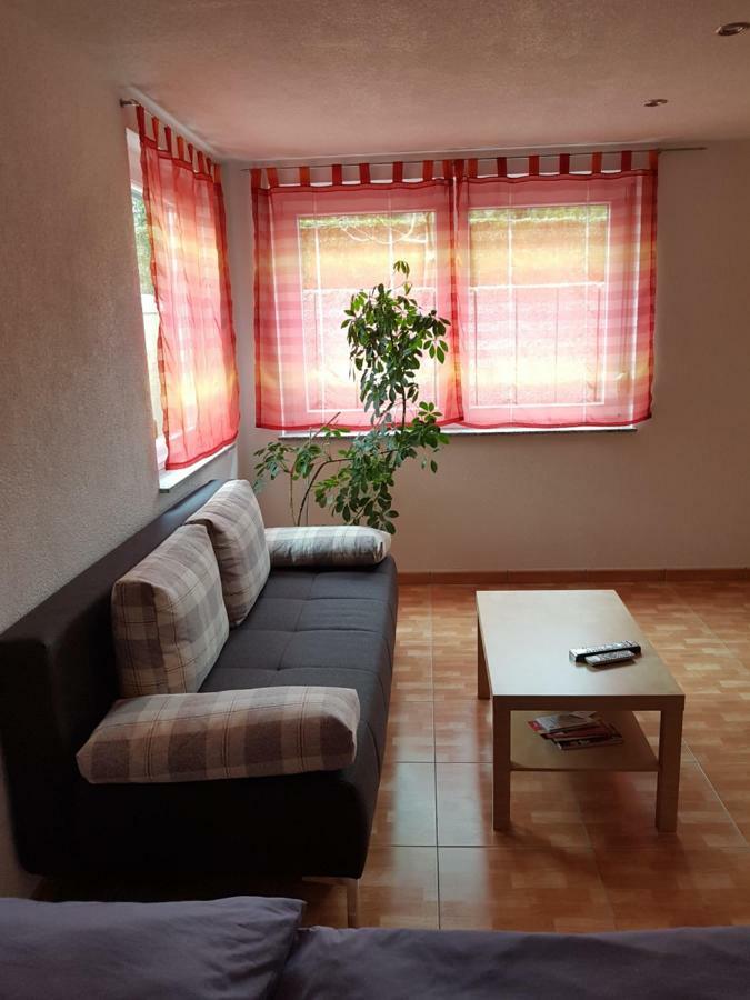 Ferienwohnung Katharina Ettenheim Extérieur photo